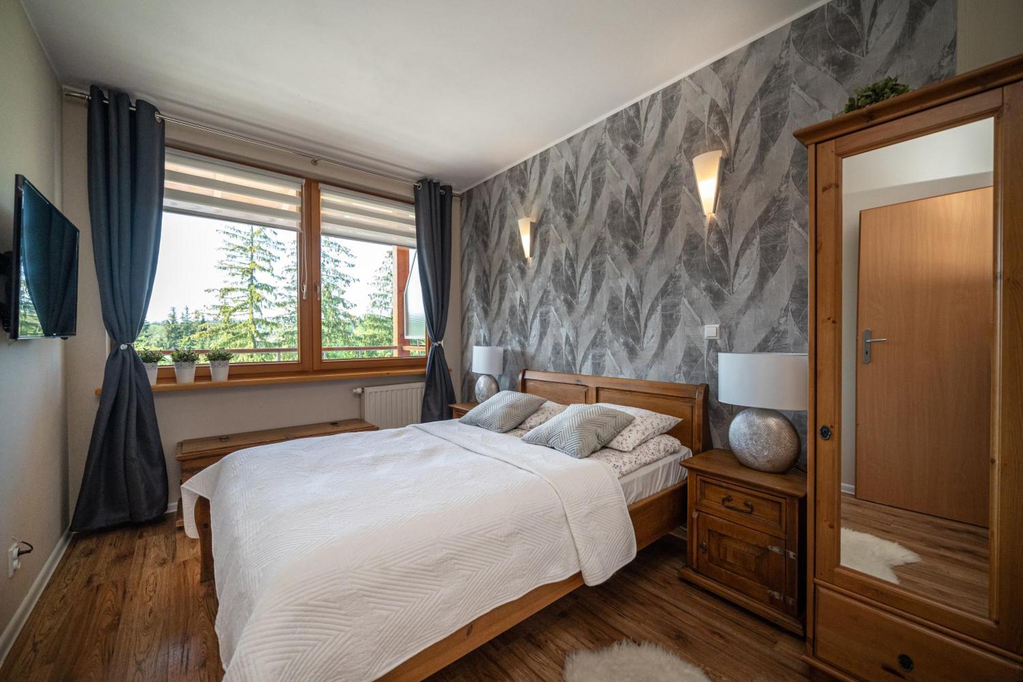 Apartamenty Viva Maria Zakopane Eksteriør bilde