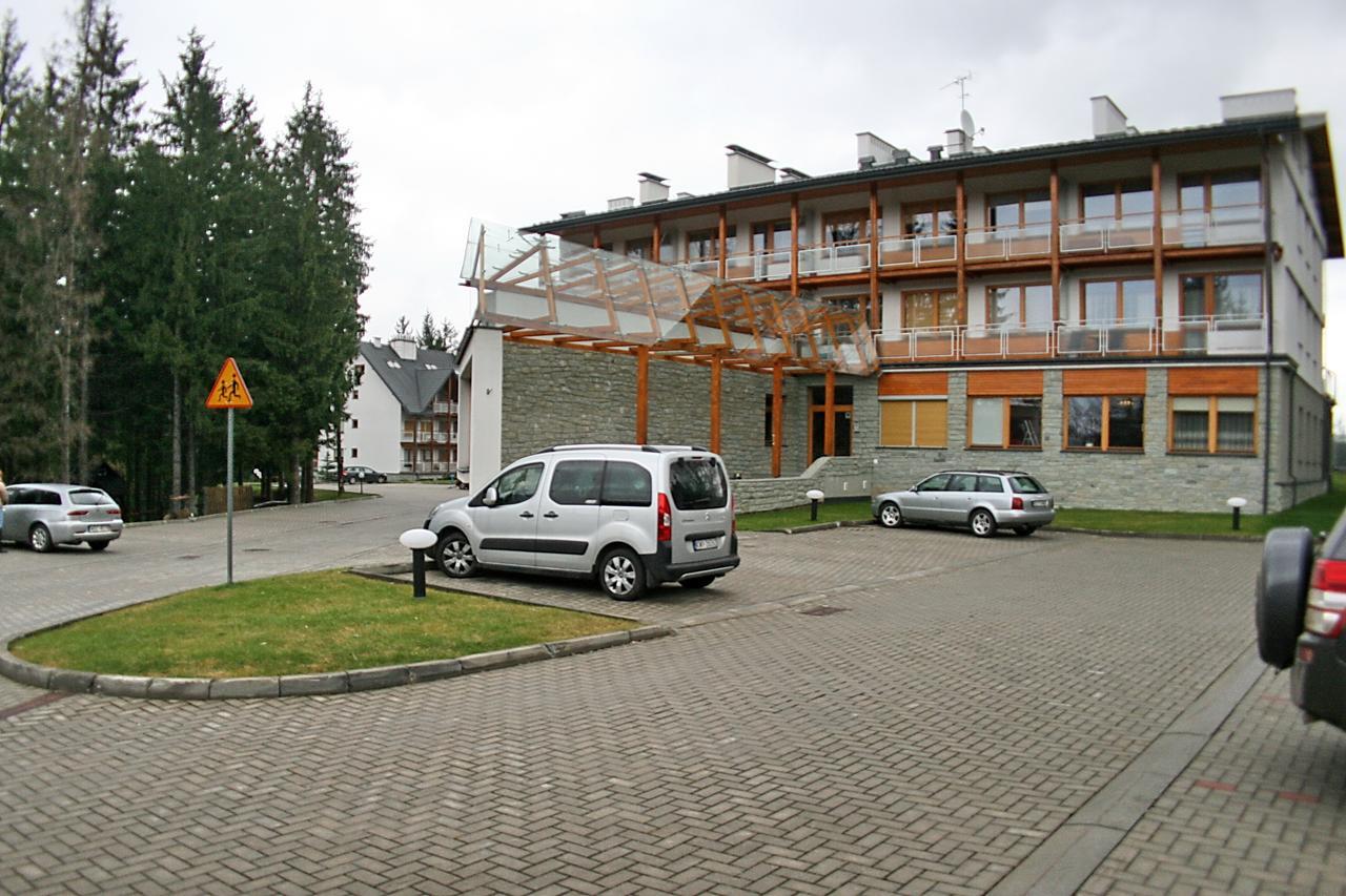 Apartamenty Viva Maria Zakopane Eksteriør bilde