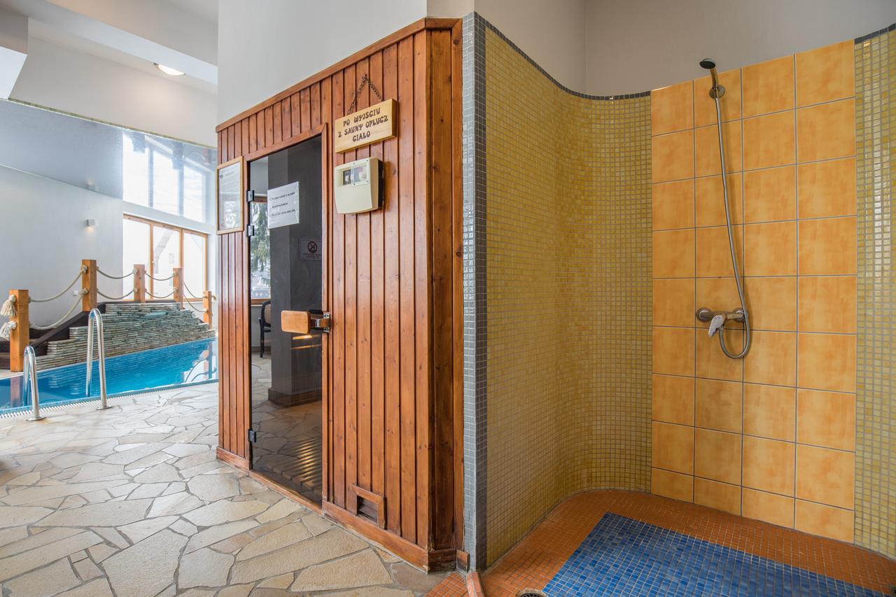 Apartamenty Viva Maria Zakopane Eksteriør bilde