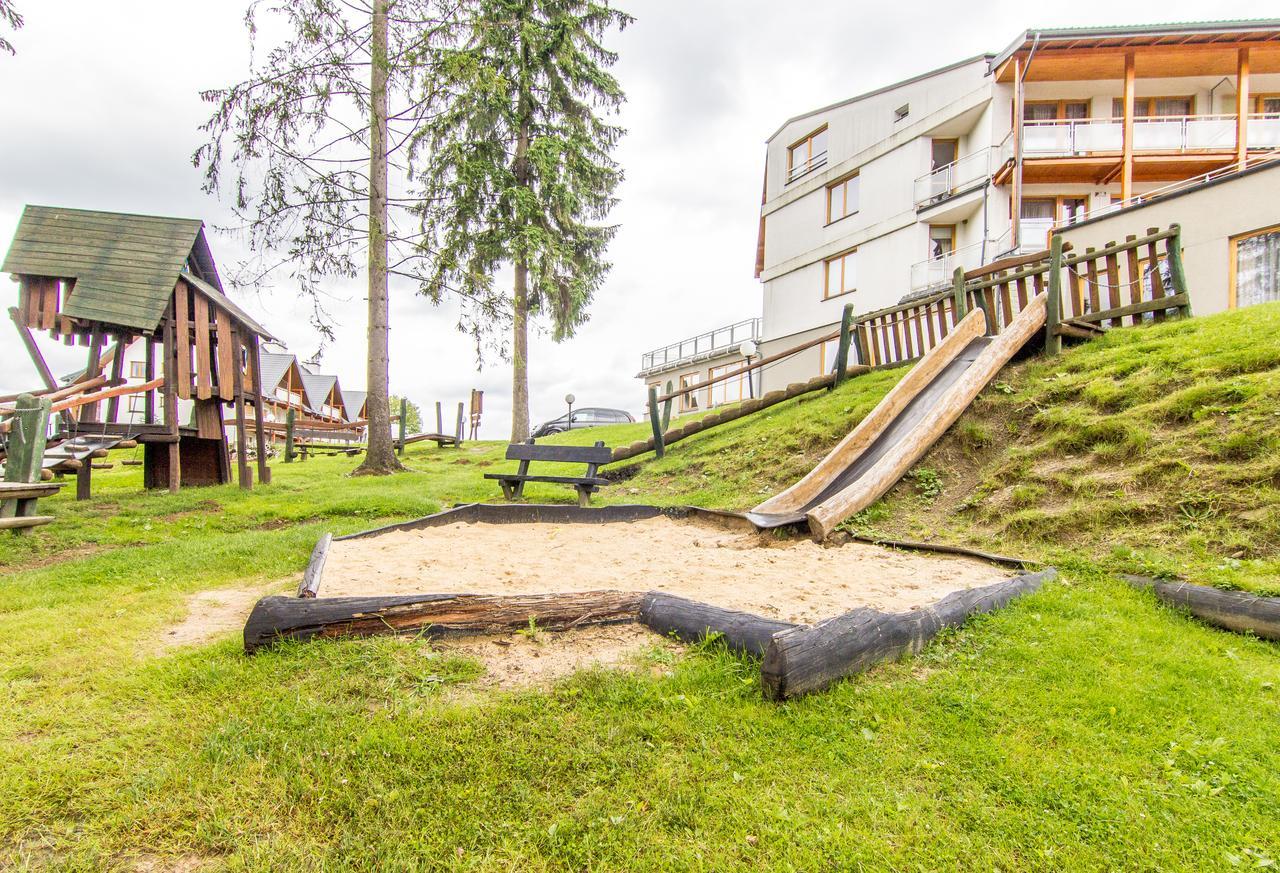 Apartamenty Viva Maria Zakopane Eksteriør bilde