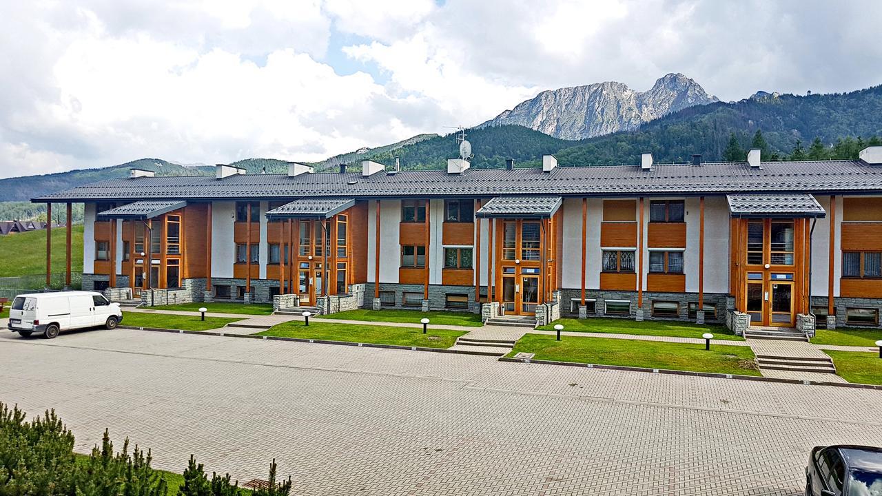 Apartamenty Viva Maria Zakopane Eksteriør bilde