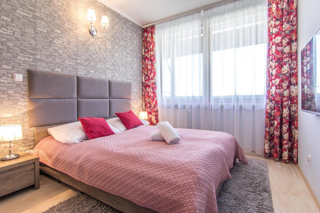 Apartamenty Viva Maria Zakopane Eksteriør bilde
