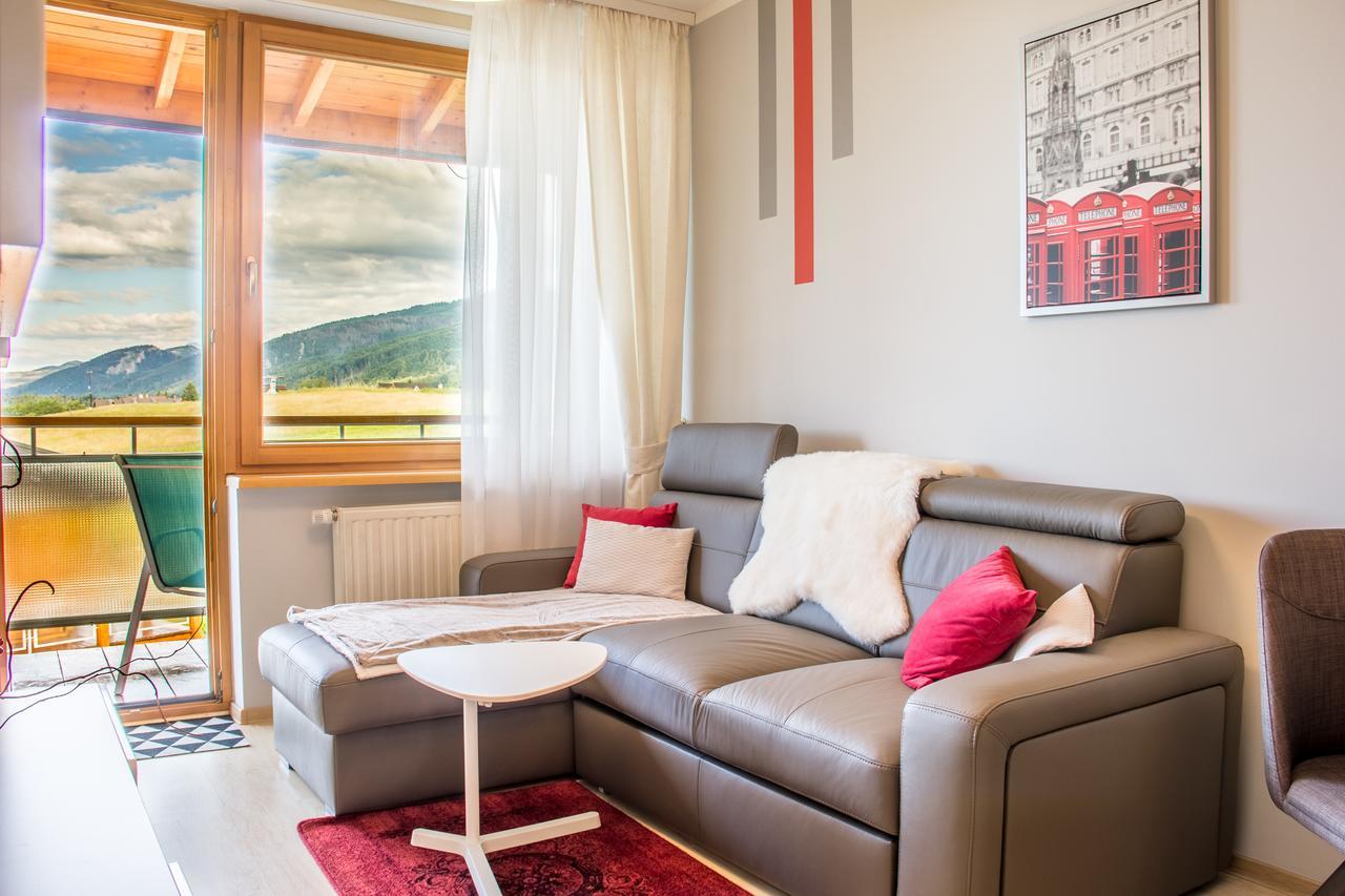 Apartamenty Viva Maria Zakopane Eksteriør bilde