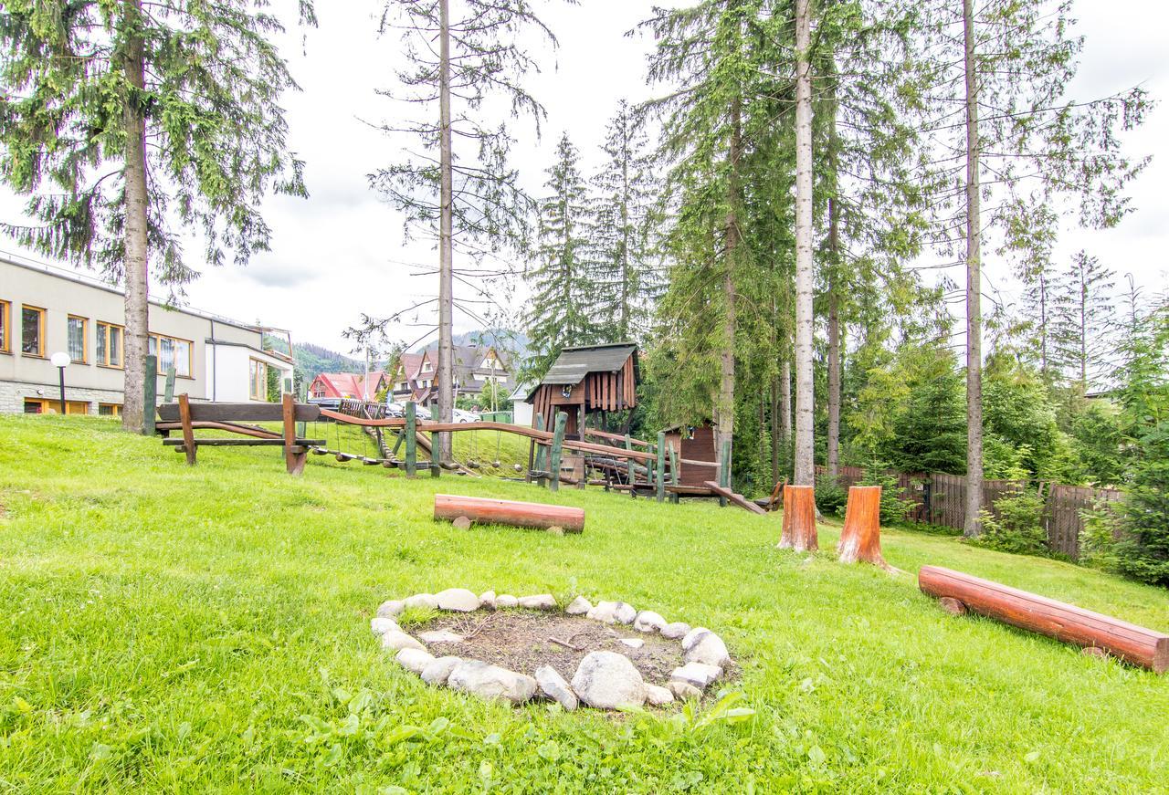 Apartamenty Viva Maria Zakopane Eksteriør bilde