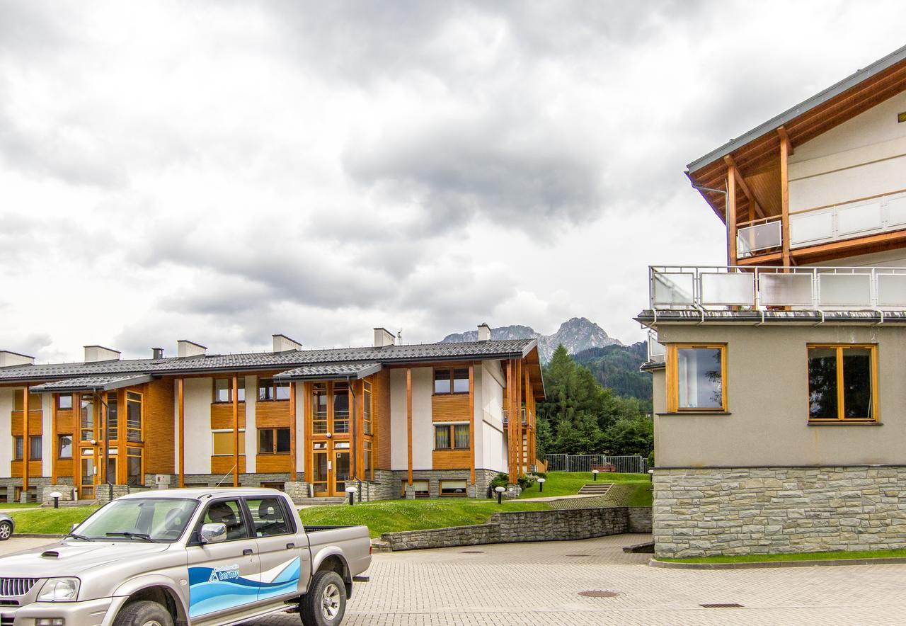 Apartamenty Viva Maria Zakopane Eksteriør bilde