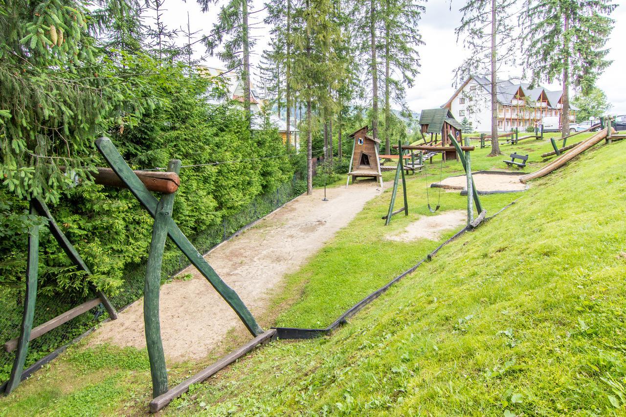 Apartamenty Viva Maria Zakopane Eksteriør bilde