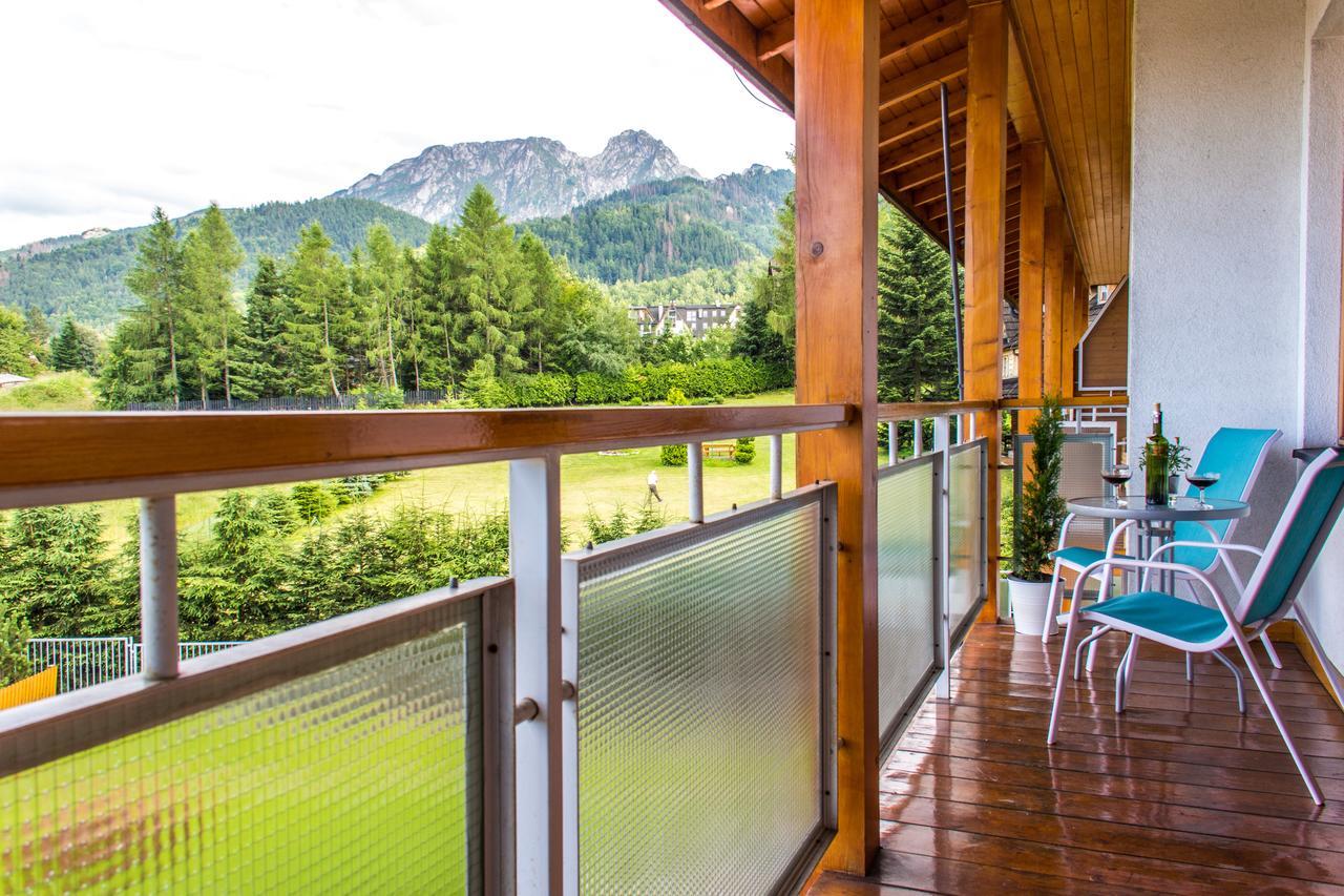 Apartamenty Viva Maria Zakopane Eksteriør bilde